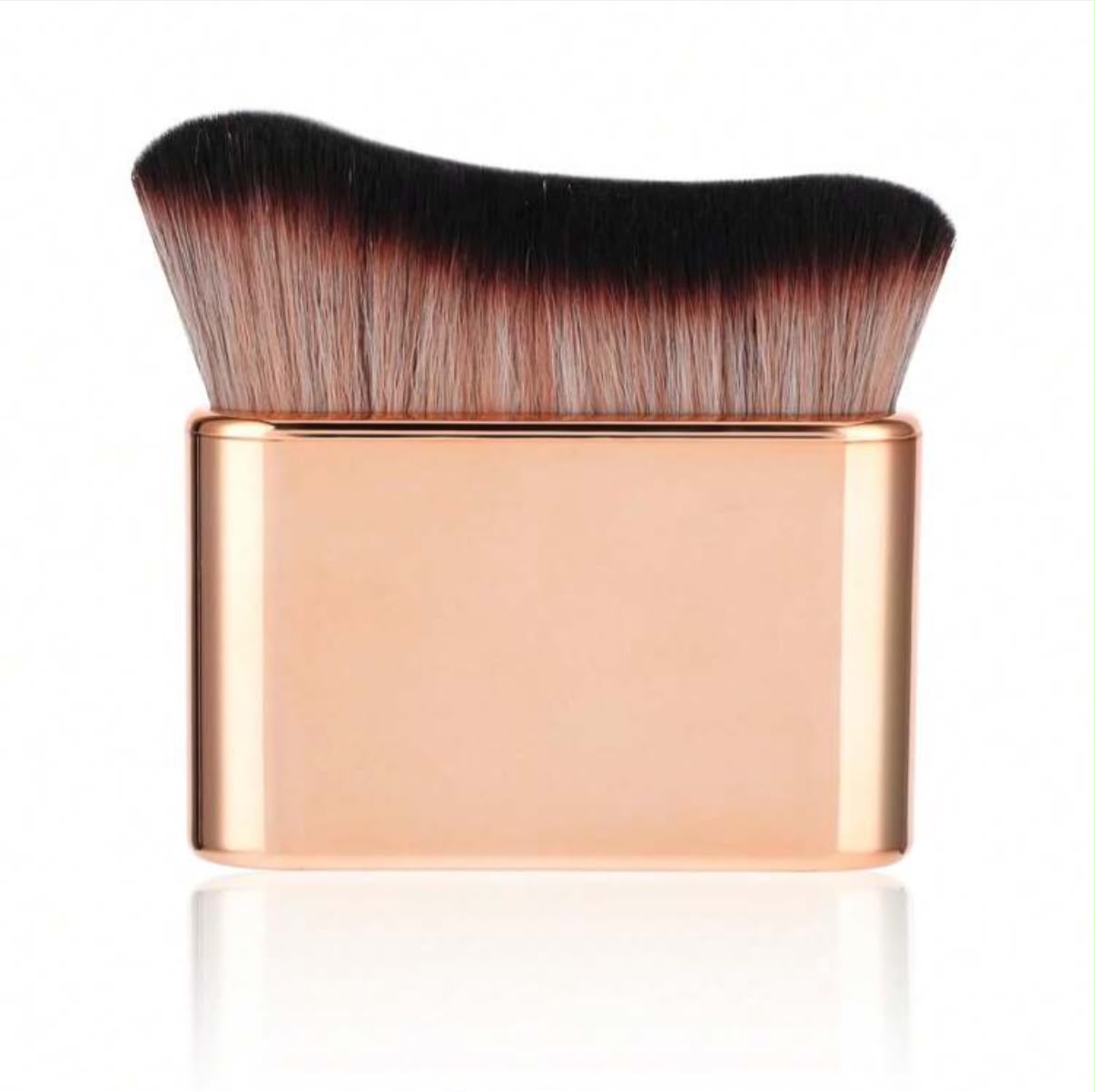 Roll-On Tanning Oil - Sunkissed Brulee + Body Brush